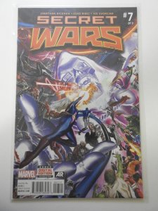 Secret Wars #7 (2016)