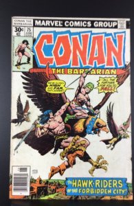 Conan the Barbarian #75 (1977)