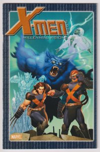 Marvel Comics! X-Men Millennial Visions! Issue #2 (2002)
