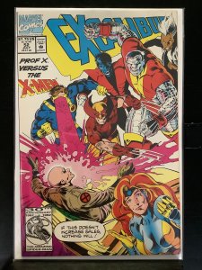 Excalibur #52 (1992)