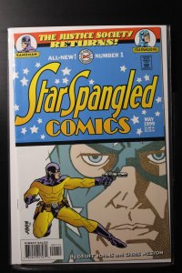Star Spangled Comics Direct Edition (1999)