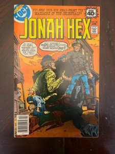 Jonah Hex #23 (1979) - VF