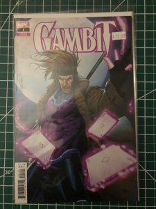 Sale!  Gambit #1 (1993) #1 (2022) x3 books, #3 (2022)