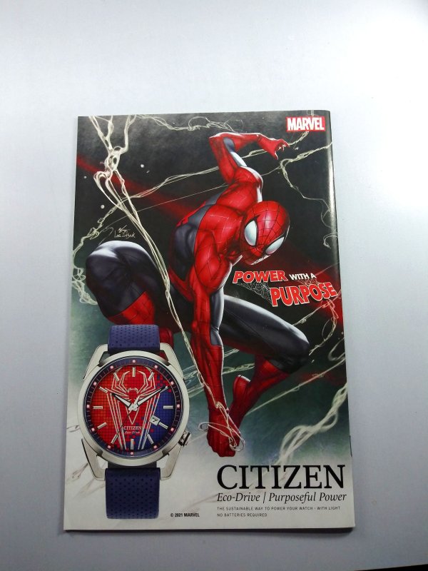 Moon Knight #8 First Doctor Moon (2021) - NM