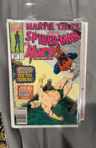 Marvel Tales #249 Newsstand Edition (1991) Spider-Man 