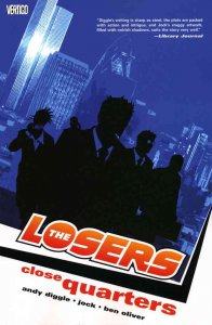 Losers, The TPB #4 FN ; DC/Vertigo