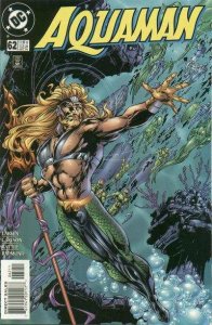 Aquaman (1994 series)  #62, NM + (Stock photo)