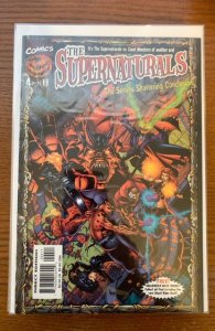 The Supernaturals #4 (1998)