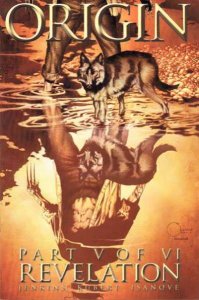 Wolverine: The Origin   #5, NM (Stock photo)