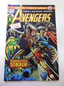 The Avengers #124 (1974) VF- Condition MVS intact