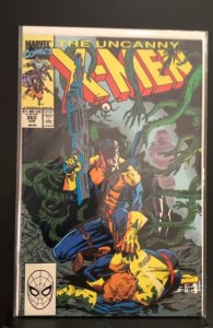 The Uncanny X-Men #262 (1990)