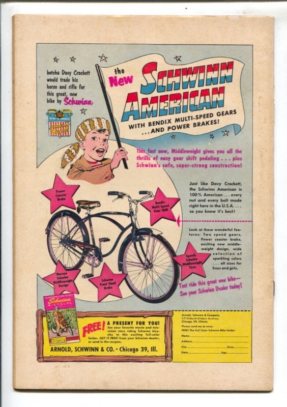 Dick Tracy #91  1955 - Harvey  -FN - Comic Book