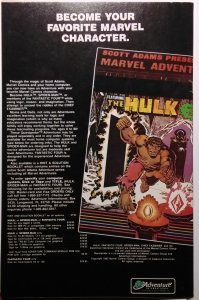 The Uncanny X-Men #203 CPV (1986)