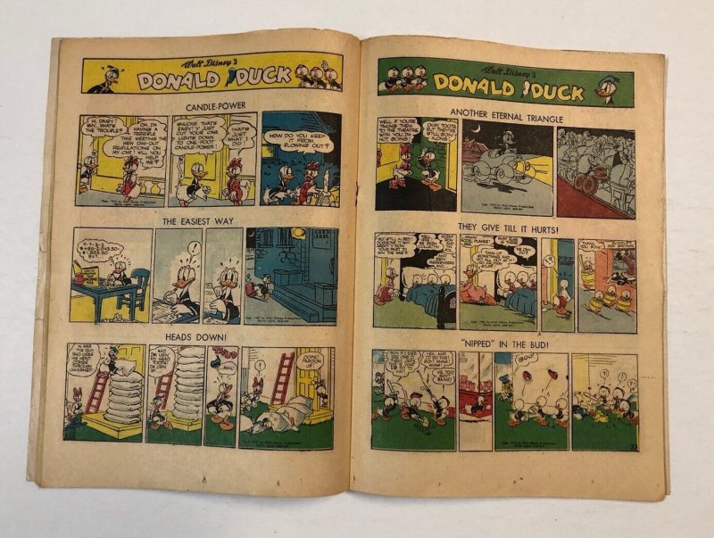 *Walt Disney's Comics and Stories #29