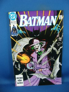 BATMAN 451 F VF JOKER 1990