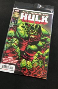 Incredible Hulk  #19 (2025)