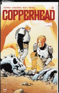 Copperhead #1 (2014)