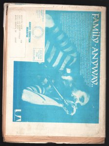 Phonograph Record Magazine 4/1973-Alice Cooper-Beatles-Steve Winwood-Ian Whitcom