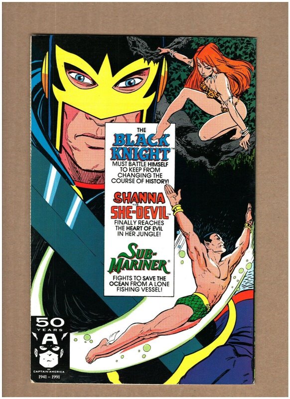 Marvel Comics Presents #73 Wolverine Weapon X 1991 Barry Smith VF 8.0 