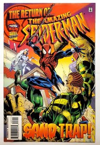 The Amazing Spider-Man #407 (Jan 1996, Marvel) VF
