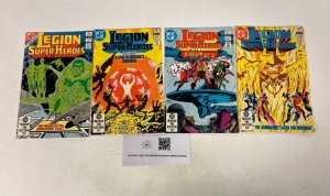 4 Legion of Superheroes DC Comics Books #287 288 291 295 69 JW18