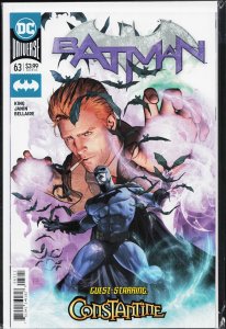 Batman #63 (2019) Batman