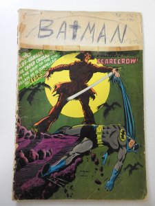 Batman #189 PR Condition see description