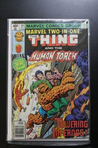 Marvel Two-in-One #59 (1980)