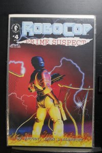 RoboCop: Prime Suspect #4 (1993)