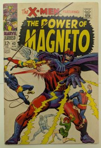 The X-Men #43 (1968)