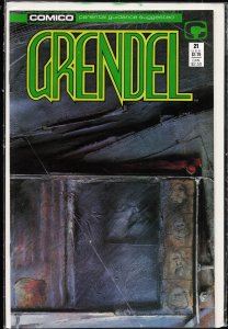 Grendel #21 (1988) Grendel