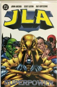 JLA #1 8.0 VF (1999)