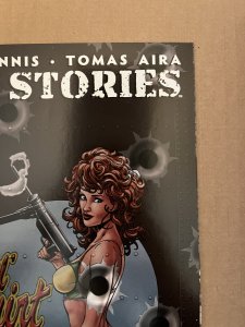 War Stories #4 VF/NM Good Girl Art Variant Low Print