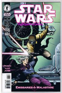 STAR WARS 13, NM+, Malastare, Tim Truman, Mark Schultz, 1998, more SW  in store