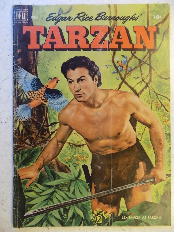 Tarzan #30 (1952)