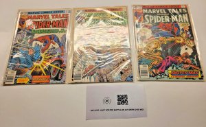 3 Marvel Comics Marvel Tales Staring Spider-Man #107 108 109 61 SM2