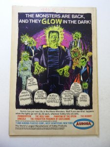 The Unexpected #115 (1969) VG+ Condition cf detached at 1 staple