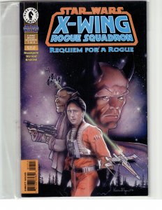 Star Wars: X-Wing Rogue Squadron #17 (1997) Star Wars