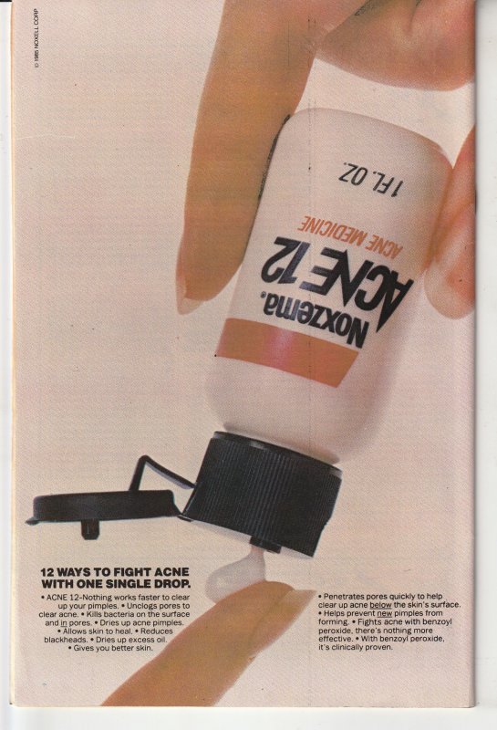 Blue Devil #15 (1985)