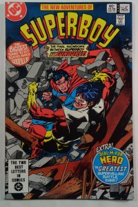 New Adventures of Superboy #4-43 Lot of 37 Bronze Age DC Comics Box Shipped