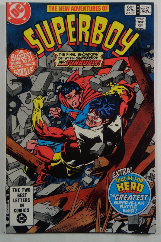 New Adventures of Superboy #4-43 Lot of 37 Bronze Age DC Comics Box Shipped