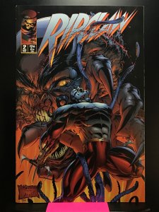 Ripclaw #2 (1995)