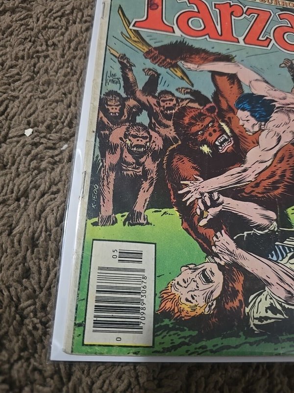 Tarzan #249 (DC Comics May 1976)