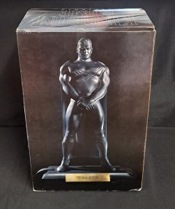 Kingdom Come Superman Statue 1998 DC Direct Alex Ross 1142/5000