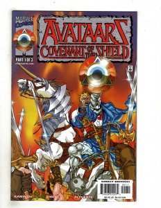 Avataars: Covenant of the Shield #1 (2000) OF42