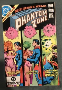 The Phantom Zone #3 (1982)