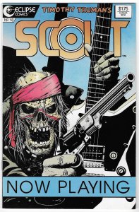 Scout #18 (1987)