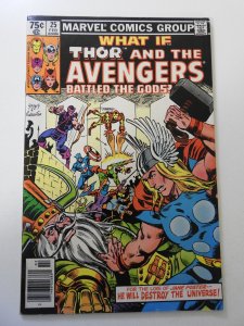 What If? #25 (1981) FN/VF Condition!