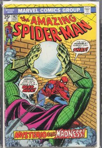 The Amazing Spider-Man #142 (1975) Spider-Man