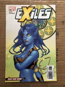 Exiles #48 Direct Edition (2004)